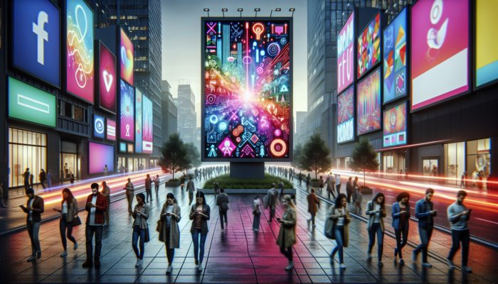 Digital Advertising: Shaping the Modern Marketing Landscape