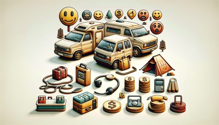 Rent a Camper Van Online: Your Essential Handbook