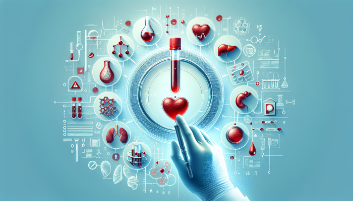 Blood Test for Well-Person: Vital Health Assessment in Reigate
