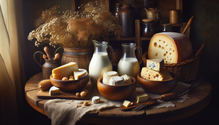 Cheese Making at Home: An Easy Beginner’s Guide