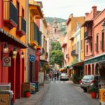 Safety Map & Neighbourhood Guide for San Miguel de Allende