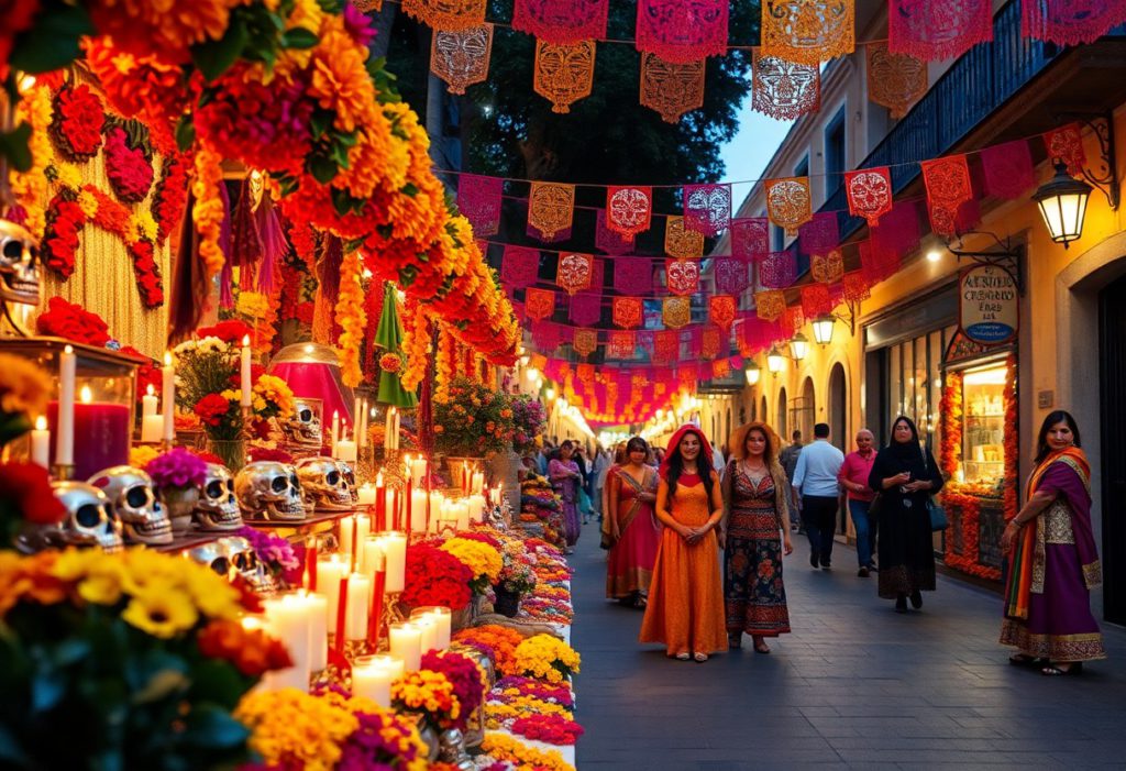 Day of the Dead: Anticipations in San Miguel de Allende