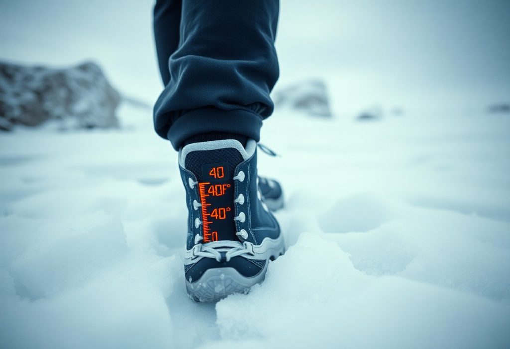 Xero Shoes Performance Testing at -40°F Unveiled