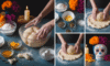 Pan de Muerto: Crafting Mexico’s Celebrated Day of the Dead Bread