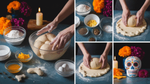 Pan de Muerto: Crafting Mexico’s Celebrated Day of the Dead Bread