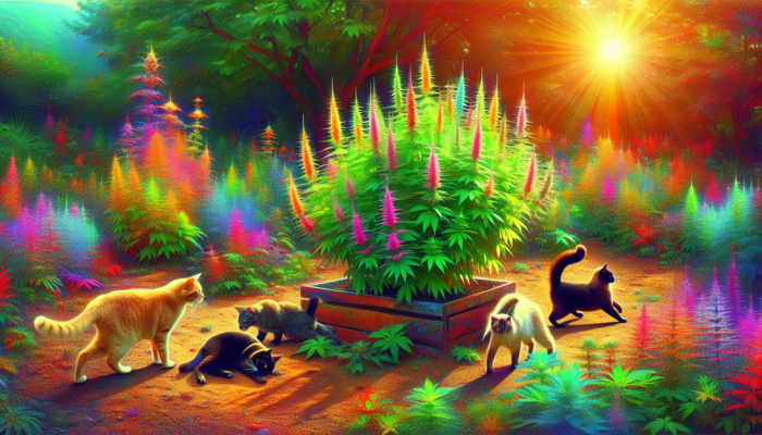 Catnip Growing Guide for Feline Enthusiasts: Key Tips