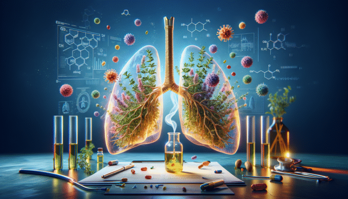 Thyme for Respiratory Health: Exploring Natural Remedies