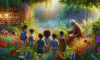 Herbalism for Kids: Discovering Nature Together