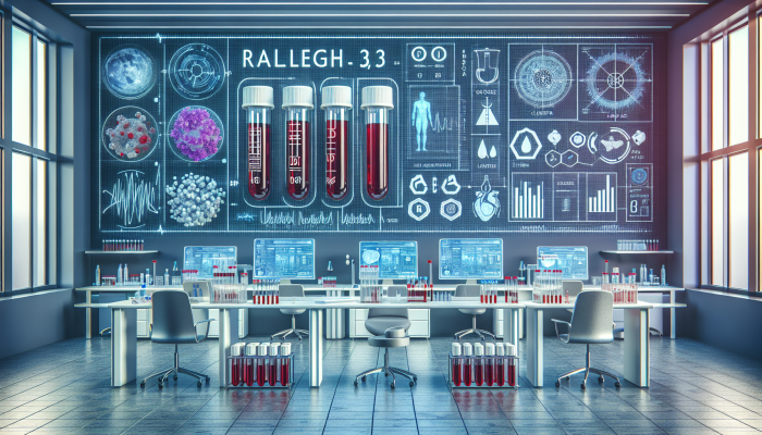 Blood Test for General Health: Essential Guide for Raleigh Dwellers