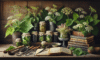 Fermenting Herbs: Unlocking Nature’s Full Potency