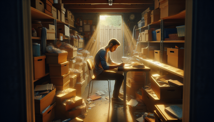 Garage Clearance: A Compassionate Healing Guide for the UK