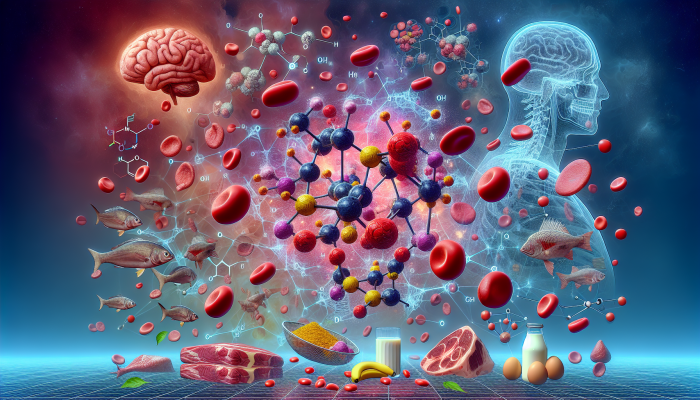 Vitamin B12 Blood Test Insights for Ilkeston Residents
