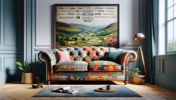 Upcycling House Clearance Items in the UK: Creative Tips