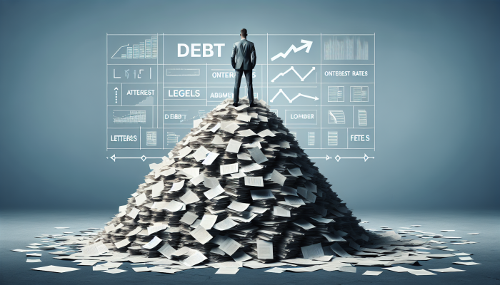 Consolidate Debt with Unstable Income: Essential Tips