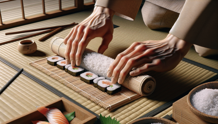 Sushi Rolling Techniques: Elevate Your Skills with Expertise