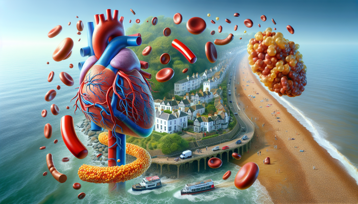 Cholesterol Blood Test: Essential Local Health Check in Bexhill