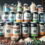 Protein Powder and Kidney Health: Essential Insights to Note