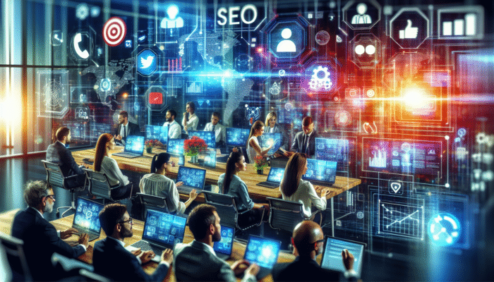 Marketing Agencies Driving Industry Innovation Forward