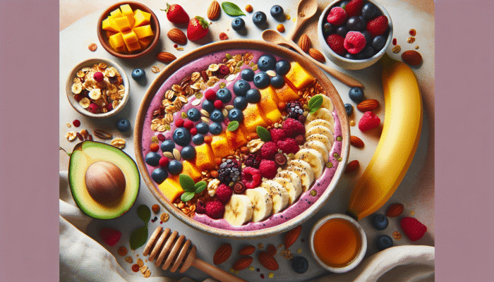 Sustainable Weight Gain: Tasty Healthy Meal Recipes
