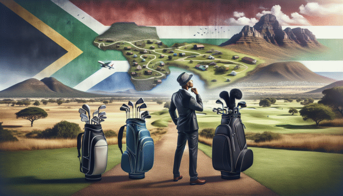 Golf Clubs Travel: A Guide to Exploring South Africa