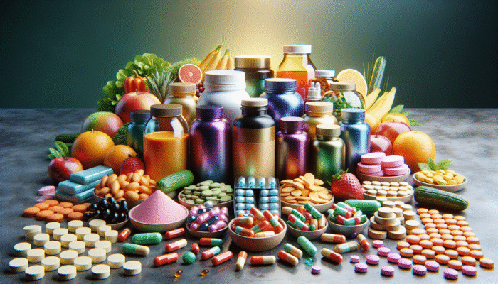 Dietary Supplements: Benefits and Functions Uncovered