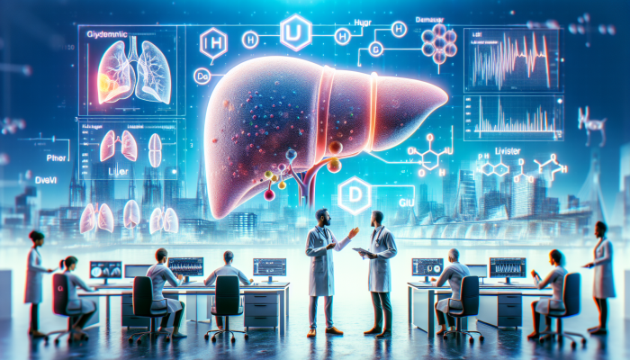 Liver Blood Test Essentials for Stroud Residents