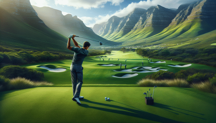 Golf Shoulder Mobility Tips to Improve Your Performance