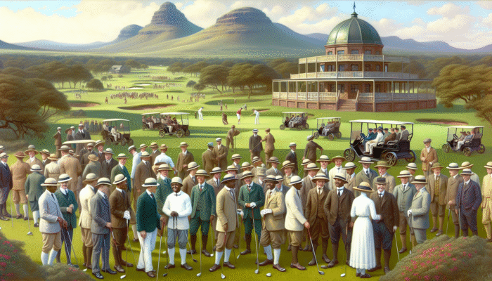 Krugersdorp Golf Club: A Top Choice for Golf Lovers