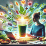 Herbal Smoothies: Your Quick Path to Instant Vitality