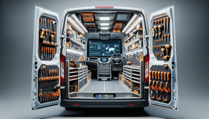 Tool Storage Ideas to Enhance Clearance Team Efficiency