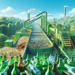 Glass Recycling Tips for Efficient House Clearances in the UK