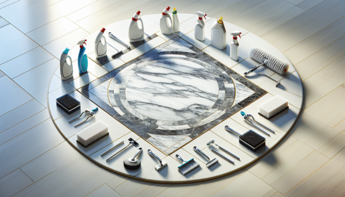 Marble Floor Maintenance Tips for Budget-Conscious Homeowners