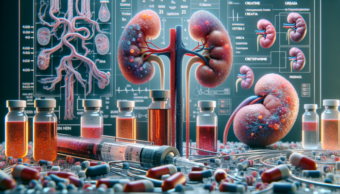 Insights on Kidney Blood Tests for Barry Residents