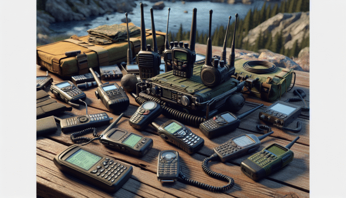 Communication Devices for Preppers: Essential Tools for Survival