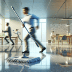 Spray Mops for Stone Floors: Key Maintenance Insights