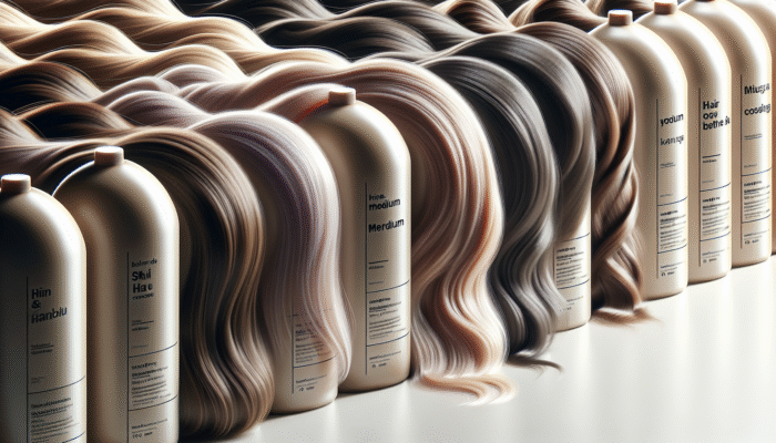 Choosing the Right Shampoo for Healthy Hair