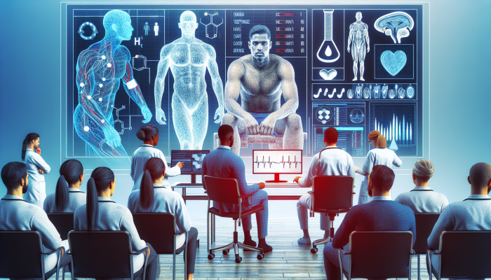 Testosterone Blood Test Guide for Residents of Ormskirk