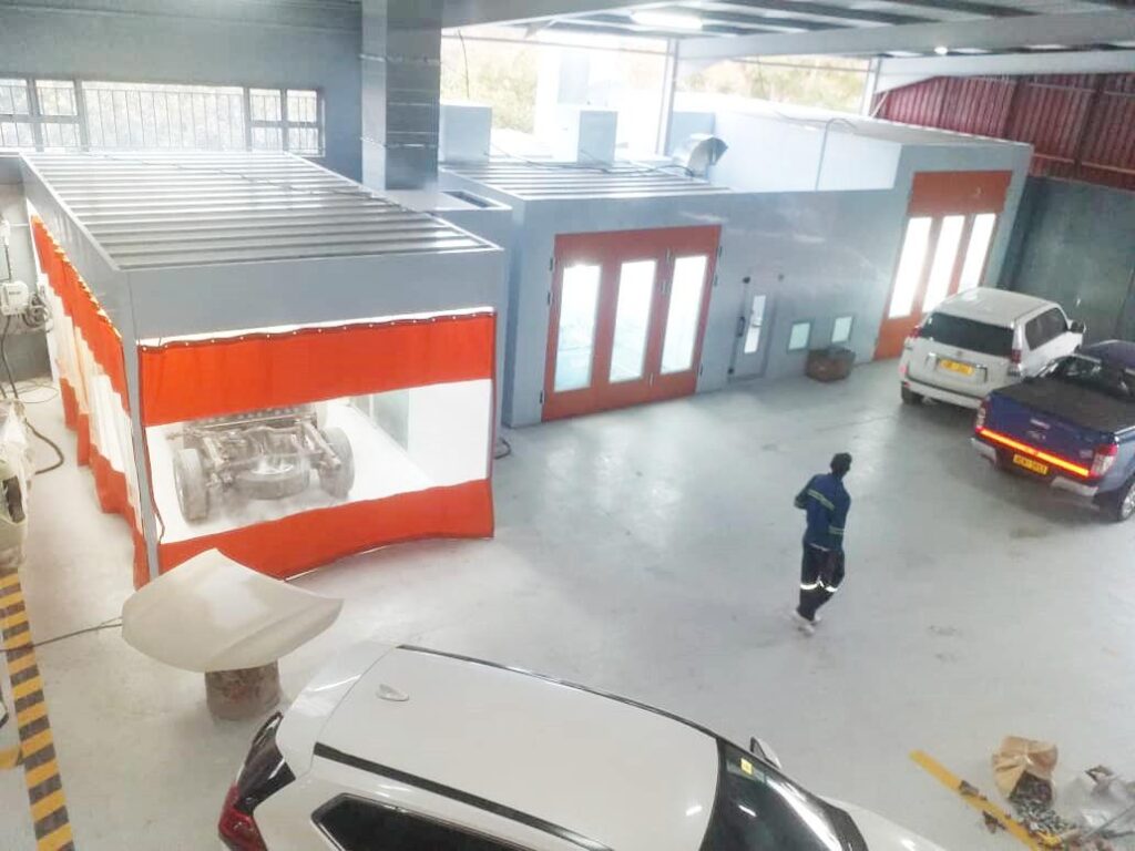 Spray Booth Cleaning: Essential Maintenance Tips for Professionals