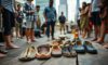 Cultural Anthropology: The Evolution of Barefoot Footwear