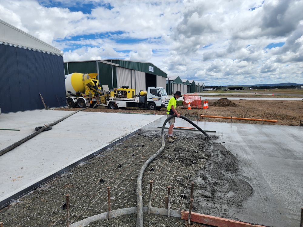 Concrete Volume Estimating for Pumping Made Accurate