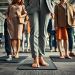 Barefoot Footwear for Ergonomic Work Solutions
