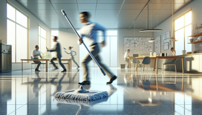 Spray Mops for Stone Floors: Key Tips for Buyers