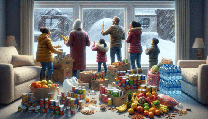 Survival Tips for Blizzard: Key Strategies to Thrive