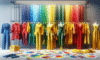 Bold Colour Treatments: Trendy Styles for 2025