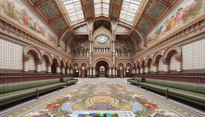Victorian Tile Cleaning Tips for a Spotless Home