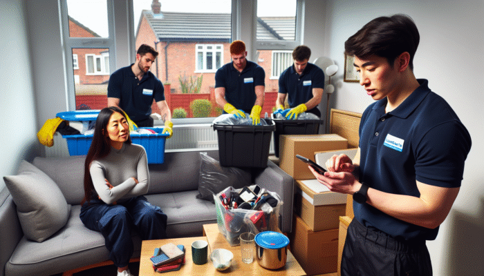 House Clearance Services: The Essential Guide for Liverpool Residents