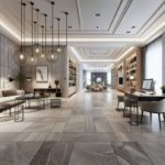 Sorrento Limestone: Perfect Textured Flooring Choice for Dundee