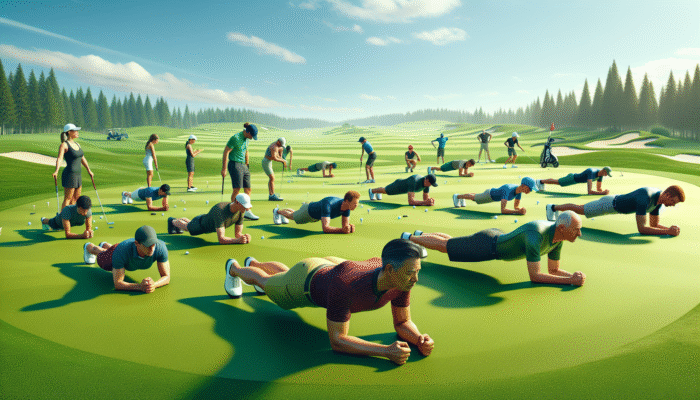 Core Strength Exercises for Golf: Your Essential Guide