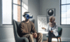 Virtual Reality for Anxiety Relief in the UK