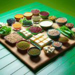 Plant-Based Proteins: In-Depth Research Findings Revealed